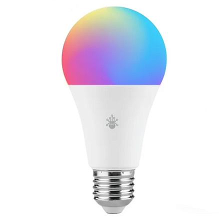 Умная лампочка светодиодная SLS LED-01 RGB E27 белая