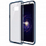 Чехол для Samsung Galaxy S8+ G955F гибридный Rock Pure прозрачно-голубой