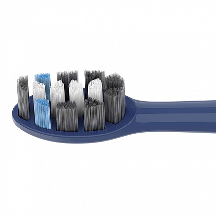 Сменные насадки для электрической зубной щетки Realme M1 Regular синие 3 шт.