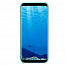 Чехол для Samsung Galaxy S8 G950F оригинальный Silicone Cover EF-PG950TLEGRU голубой