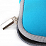 Сумка для ноутбука до 13,3 дюйма неопреновая с ручками Nova NPR03 голубая