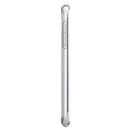 Чехол для Samsung Galaxy S7 Edge гибридный Spigen SGP Ultra Hybrid прозрачный