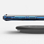 Чехол для Samsung Galaxy Note 10 гибридный Ringke Fusion X синий