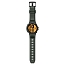 Чехол с ремешком для Samsung Galaxy Watch 4, Watch 5 44 мм гелевый Spigen Rugged Armor Pro хаки
