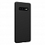 Чехол для Samsung Galaxy S10 G973 силиконовый Nillkin Flex Pure черный