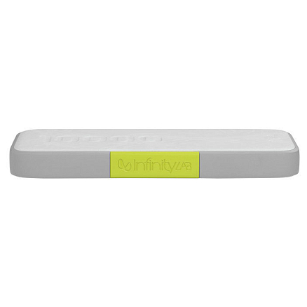 Внешний аккумулятор InfinityLab InstantGo 10000 Wireless 10000мАч (Type-C, быстрая зарядка PD, 30Вт) белый