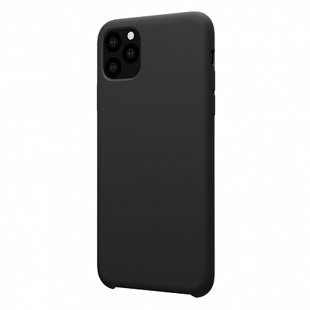 Чехол для iPhone 11 Pro Max силиконовый Nillkin Flex Pure черный