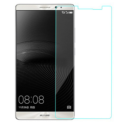 Защитное стекло для Huawei Mate 8 на экран противоударное