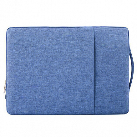 Сумка для ноутбука до 15,4 дюйма Nova NPR01 голубая