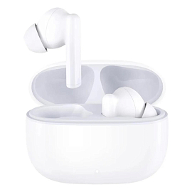 Наушники TWS беспроводные Honor Choice X7 Lite вакуумные с активным шумоподавлением белые Наушники TWS беспроводные Honor Choice X7 Lite вакуумные с активным шумоподавлением белые