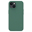 Чехол для Apple iPhone 15 гибридный Nillkin Super Frosted Shield Pro MagSafe зеленый