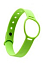 Ремешок-браслет для трекера активности Misfit Shine зеленый