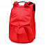 Рюкзак Ozuko 8925L с отделением для ноутбука до 15,6 дюйма антивор красный