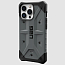 Чехол для iPhone 13 Pro гибридный для экстремальной защиты Urban Armor Gear UAG Pathfinder серый