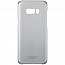 Чехол для Samsung Galaxy S8 G950F оригинальный Clear Cover EF-QG950CBEG прозрачно-черный