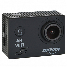 Экшн-камера Digma DiCam 310