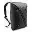 Рюкзак Kingsons NIID UNO с отделением для ноутбука до 15,6 дюйма и USB портом черный