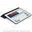Чехол для iPad Mini 2019 кожаный Smart Case темно-синий