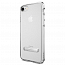 Чехол для iPhone 7, 8 гибридный Spigen SGP Ultra Hybrid S прозрачный