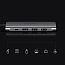 Хаб (разветвитель) Type-C - HDMI 4K 30Hz, 3 х USB 3.0, Type-C PD 100W Ugreen CM136 серый