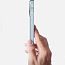 Чехол для iPhone 14 Plus гибридный Spigen Ultra Hybrid S прозрачный