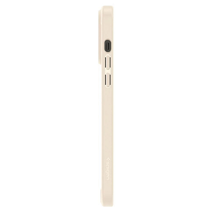 Чехол для iPhone 14 Pro Max гибридный Spigen Ultra Hybrid бежевый