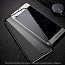Защитное стекло для Samsung Galaxy J8 на весь экран противоударное Mocolo AB Glue 0,33 мм 5D черное