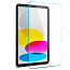 Защитное стекло для iPad 10.9 2022 на экран Spigen Glas.TR Slim HD прозрачное