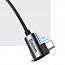 Переходник Type-C - 4 х USB 2.0 Baseus Multi-functional с питанием темно-серый
