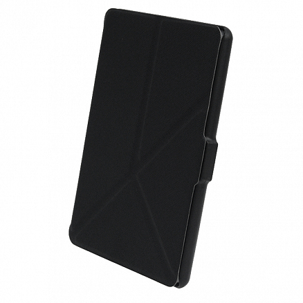 Чехол для Amazon Kindle 8 (2016) кожаный Nova-06 Origami черный