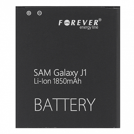 Аккумулятор Samsung EB-BJ100CBE для Galaxy J1, Galaxy J1 Ace 1850mAh Forever (Польша)