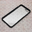 Чехол для iPhone 7 Plus, 8 Plus гибридный для полной защиты LikGus прозрачно-черный