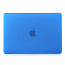 Чехол для Apple MacBook Pro 13 A1278 пластиковый матовый Enkay Translucent Shell синий