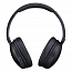 Наушники беспроводные Bluetooth JVC HA-S90BN полноразмерные с микрофоном и шумоподавлением складные черные