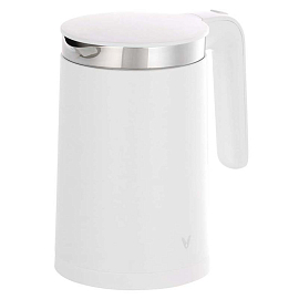 Умный чайник Viomi Smart Kettle 1,5 л белый