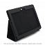Чехол для Samsung Galaxy Tab A 8.0 T385 кожаный NOVA-01 черный