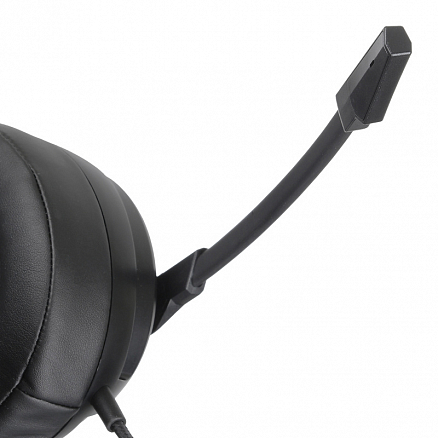 Наушники Oklick HS-L950G Cobra полноразмерные с микрофоном игровые черные