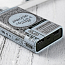 Внешний аккумулятор Remax Proda Cool taste 10000мАч (2хUSB, ток 2А) серый