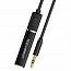 Bluetooth аудио адаптер (трансмиттер) 3,5 мм aptX Ugreen CM107 черный