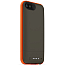 Чехол-аккумулятор для iPhone 5, 5S, SE Mophie Juice Pack Plus 2100mAh коричнево-оранжевый