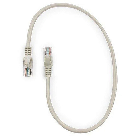 Сетевой кабель (патч-корд) RJ45 cat5e длина 0,5 метра Cablexpert PP12