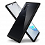 Чехол для Samsung Galaxy Note 10+ гибридный Spigen SGP Ultra Hybrid прозрачно-черный матовый