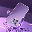 Чехол для iPhone 14 Pro Max силиконовый Baseus Corning прозрачный + защитное стекло