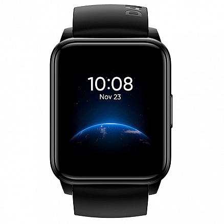 Умные часы Realme Watch 2 черные