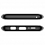 Чехол для Samsung Galaxy S9 гибридный Spigen SGP Ultra Hybrid прозрачно-черный матовый