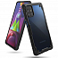 Чехол для Samsung Galaxy M51 гибридный Ringke Fusion X черный