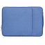 Сумка для ноутбука до 15,4 дюйма Nova NPR01 голубая