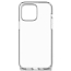 Чехол для iPhone 14 Pro Max гелевый ультратонкий Spigen Liquid Crystal прозрачный