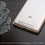 Чехол для Xiaomi Redmi 4 ультратонкий гелевый 0,5мм Nova Crystal прозрачный