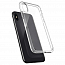 Чехол для iPhone X, XS гибридный Spigen SGP Ultra Hybrid прозрачно-черный